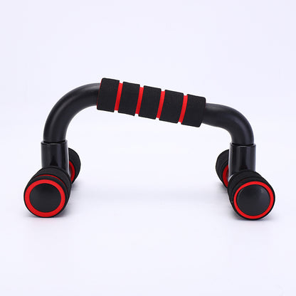 I-shaped H-shaped Push-up Bracket Push-up Fitness Equipment Chest Muscle Training Home Foam Push-up - image 4