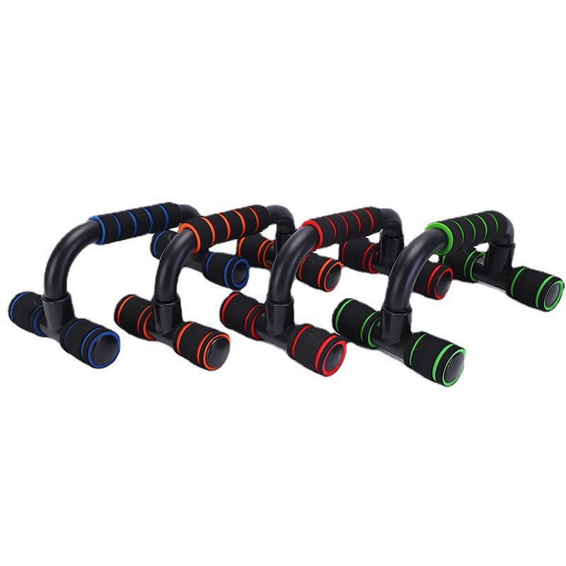 I-shaped H-shaped Push-up Bracket Push-up Fitness Equipment Chest Muscle Training Home Foam Push-up - image 5