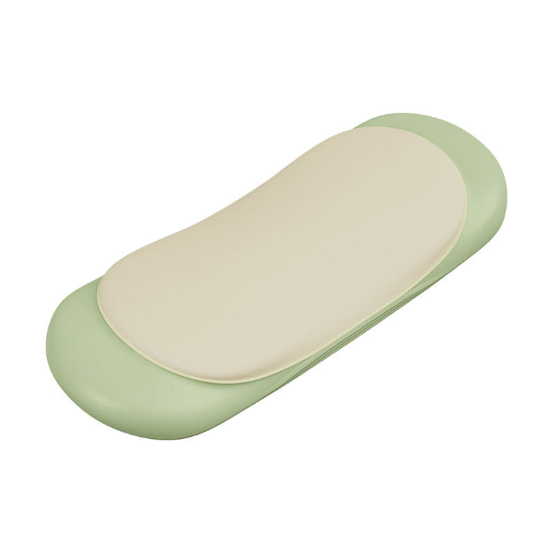 Household Hot Compress Pulse Lumbar Massager