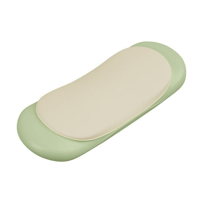 Household Hot Compress Pulse Lumbar Massager
