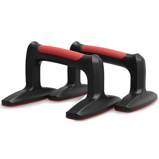 Wholesale H I-Shaped Push-Up Bracket Home Arm and Abdominal Muscle Fitness Equipment to Exercise Chest Muscles Fitness Push-Up Bracket - image 5