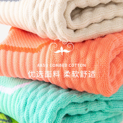 Sports Socks Towel Bottom Thickeneded Winter Professional Running Fitness Massage Bottom Sweat-Absorbent Cushioning Outdoor Hiking Running Socks - image 4