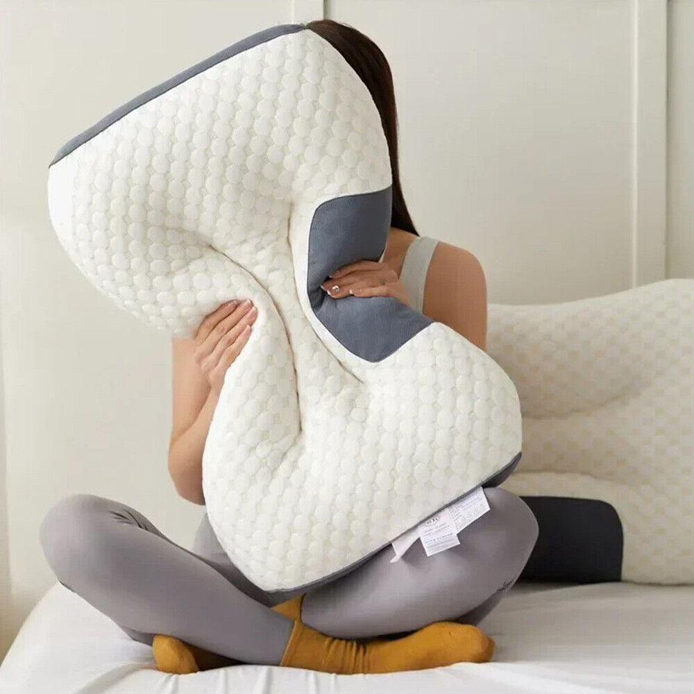 Cervical Neck Support Pillow