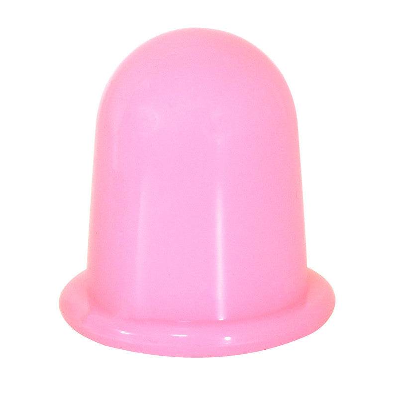 Transparent food grade silicone cupping device massage Cup moisture absorption tank vacuum cupping device Shenzhen factory quality - image 5