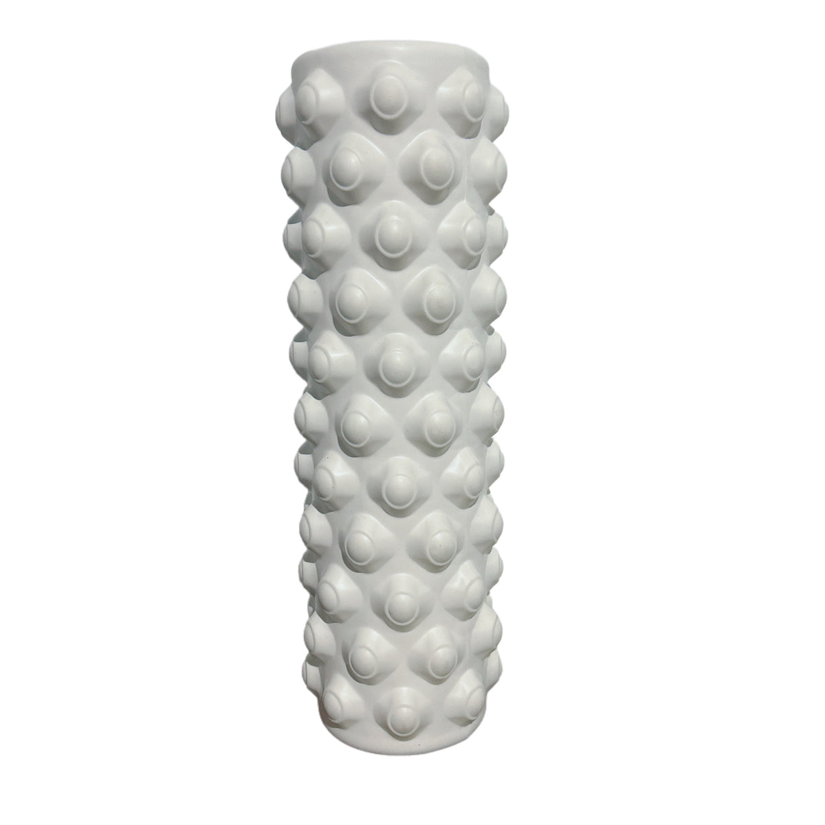 30cm mini hollow yoga column EVA foam shaft muscle relaxation massage roller spike fitness bar wholesale - image 5