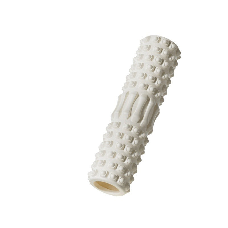 Hollow foam shaft yoga column mace roller muscle massage stick hollow muscle relaxation massage shaft - image 5