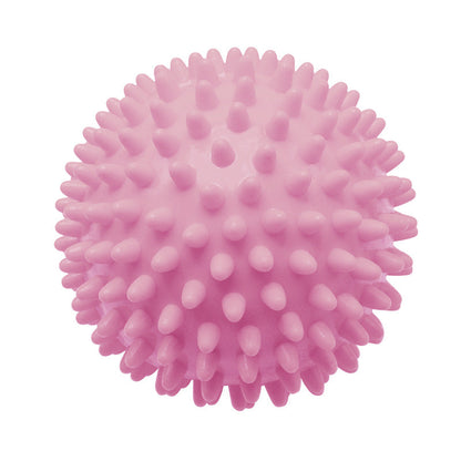 Pricking ball massage acupoint grip ball pointed nail fascia yoga ball fitness ball PVC plantar relaxation hedgehog ball - image 3