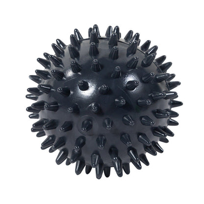 Pricking ball massage acupoint grip ball pointed nail fascia yoga ball fitness ball PVC plantar relaxation hedgehog ball - image 4