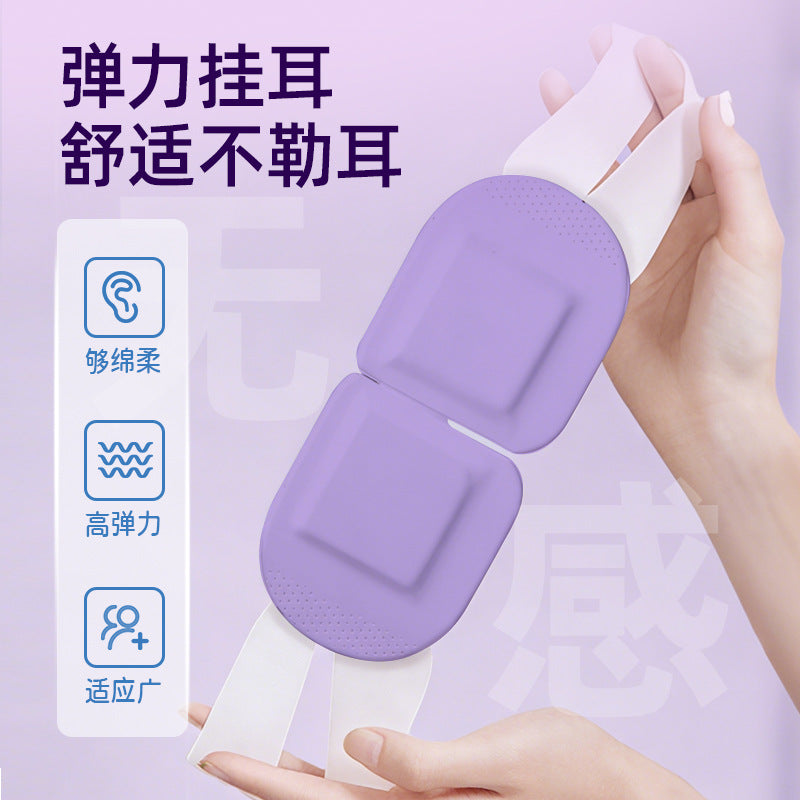 Lutein Steam Eye Mask Source Manufacturer, Wholesale from Stock, Supports Oem Customization of Hot Compress Steam Eye Masks - image 3