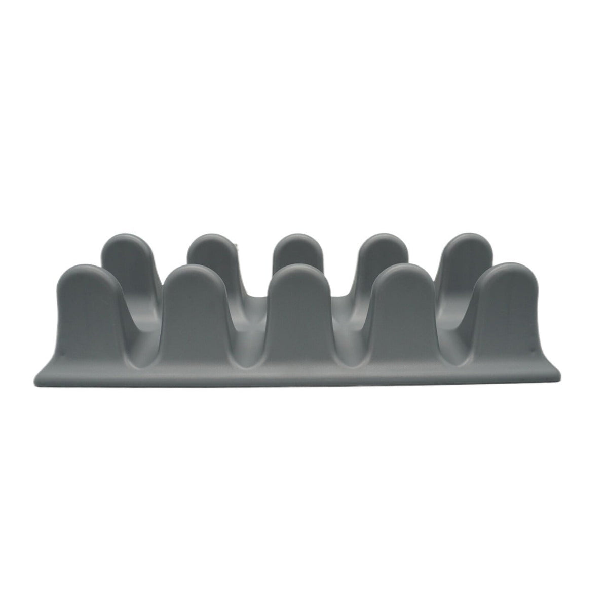 New Lumbar Muscle Massager In A Rib-like Design