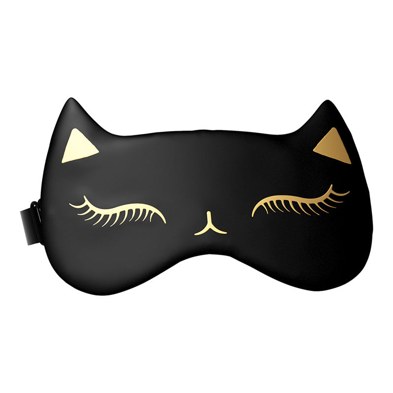 Eye Mask for Sleeping, Light-Blocking and Breathable, for Men and Women, Non-Silk Eye Mask, Lunch Break, Relieves Eye Fatigue, Eye Protection, Wholesale Eye Pro - image 5