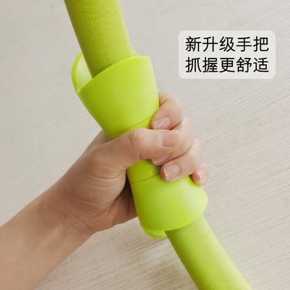 New Postpartum Recovery Training Pelvic Floor Muscle Magic Ring Silicone Yoga Ring Fitness Body Slimming Ring Pilates Ring - image 4