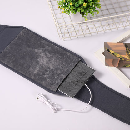 Cross-border new USB electric heating belt Amazon 5m can be inserted to warm the belly waist heating waist warm lightweight warm - image 2