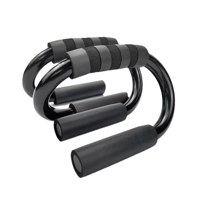 S-type push-up support multi-functional arm strength abdominal muscle training equipment indoor sports fitness push-up auxiliary device - image 5