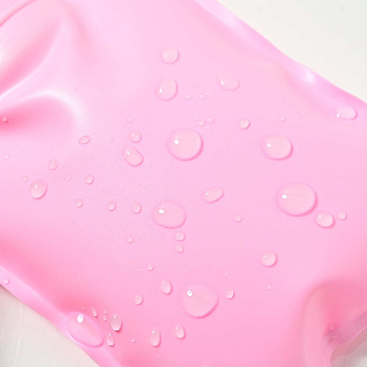 Winter thick cartoon water injection hot water bag cute girl heart warm handbag student portable water hand warmer wholesale - image 4