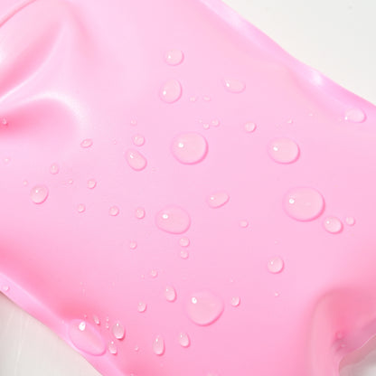 Winter thick cartoon water injection hot water bag cute girl heart warm handbag student portable water hand warmer wholesale - image 4