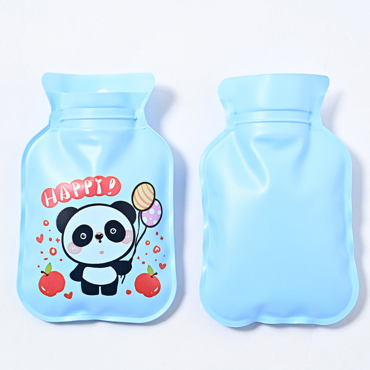 Winter thick cartoon water injection hot water bag cute girl heart warm handbag student portable water hand warmer wholesale - image 5