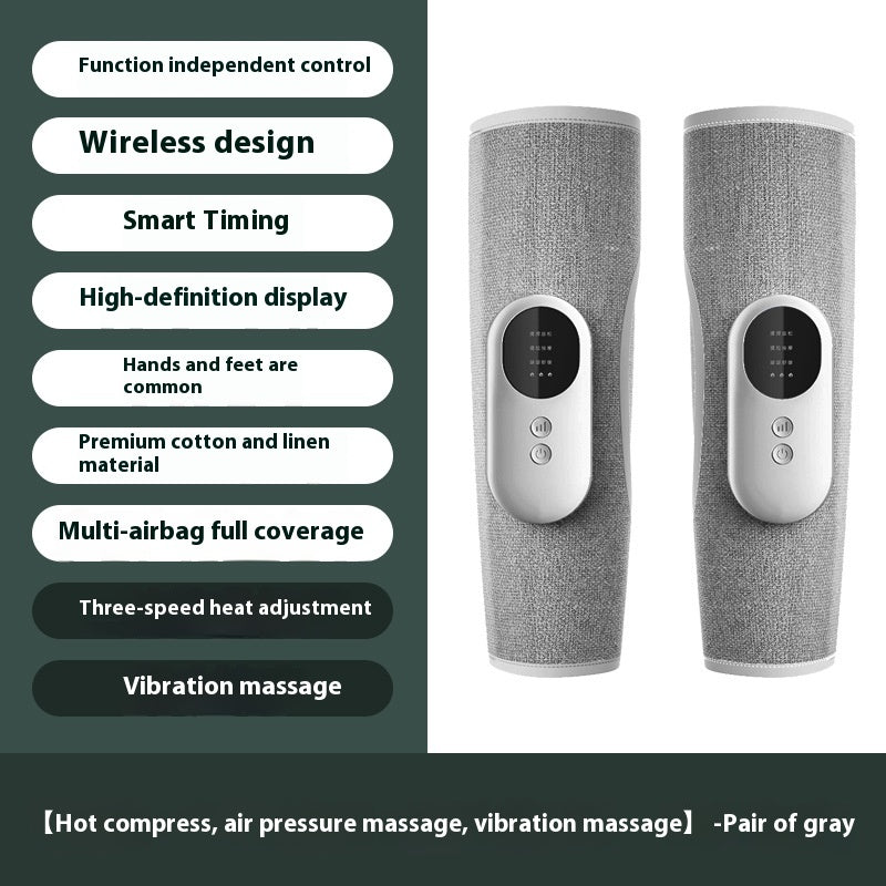 Leg Relief Heat Massager