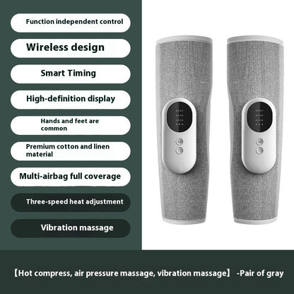 Leg Relief Heat Massager