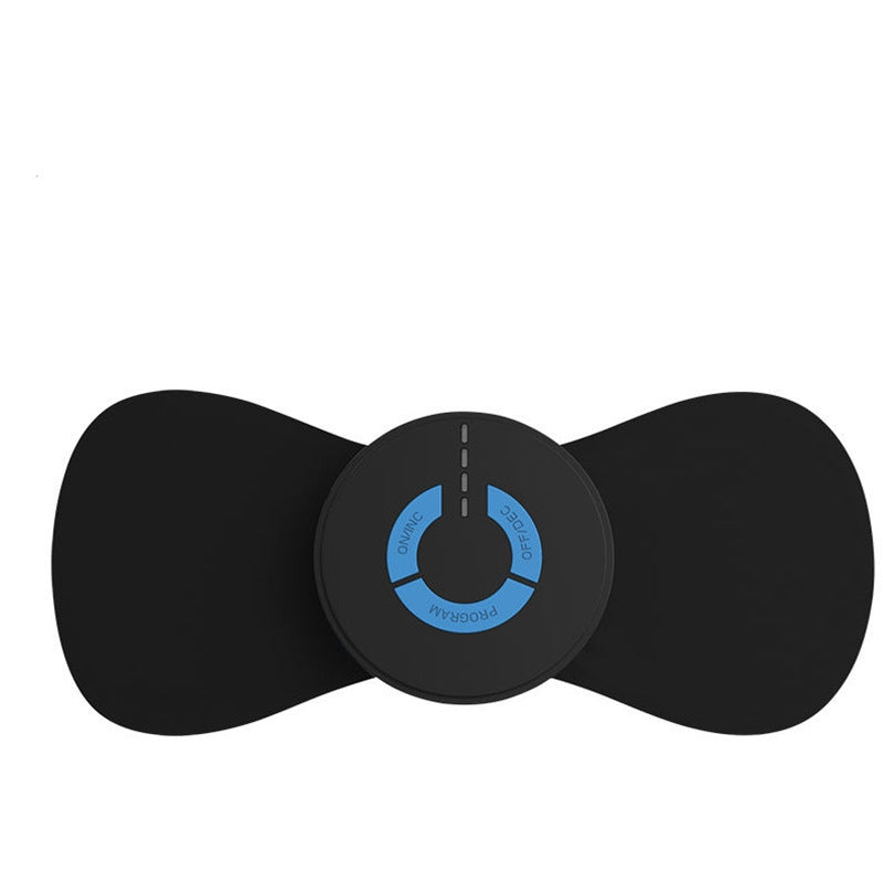 Portable EMS Cervical Spine Smart Massage Patch Meridian MINI Massager
