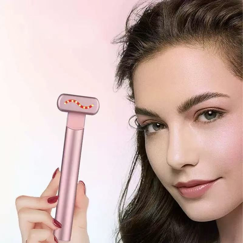 Eye Massager With Brightening And Constant-temperature Heating