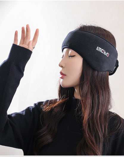 Bnru Soundproof Earmuffs, Anti-Noise, Sleep, Snoring, Mute, Super Noise Reduction, Special Eye Mask, Soundproof Earplugs - image 3