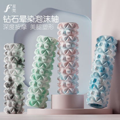 [New Color Series] Foam Roller for Beginners, Muscle Relaxation, Leg Stretching, Professional Yoga Column Fitness Equipment - image 1