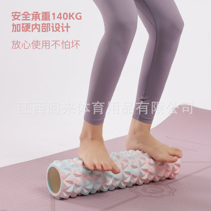 [New Color Series] Foam Roller for Beginners, Muscle Relaxation, Leg Stretching, Professional Yoga Column Fitness Equipment - image 4