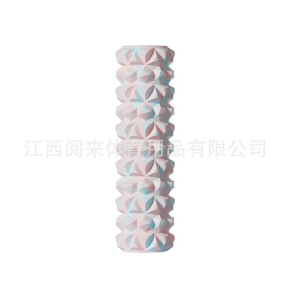 [New Color Series] Foam Roller for Beginners, Muscle Relaxation, Leg Stretching, Professional Yoga Column Fitness Equipment - image 5
