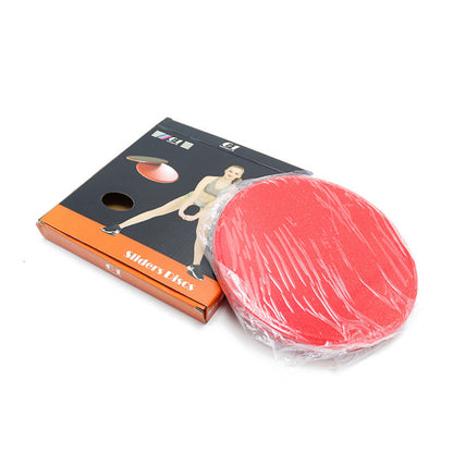 Fitness Sliding Disc Coordination Ability Sliding Mat Yoga Abdominal Muscle Vest Line Hip Training Home Board Shaping - image 3