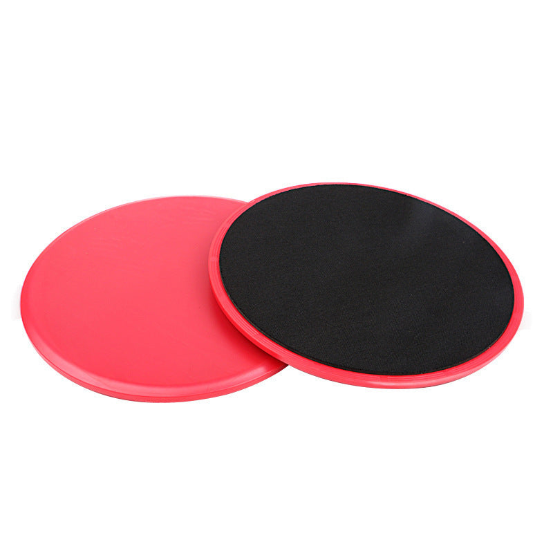 Fitness Sliding Disc Coordination Ability Sliding Mat Yoga Abdominal Muscle Vest Line Hip Training Home Board Shaping - image 5