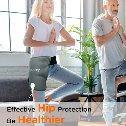 Wearable Heating Pad For Hip Sciatica