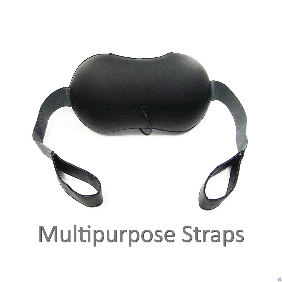 Back and Neck Shiatsu Massager with Straps, ZMA-19
