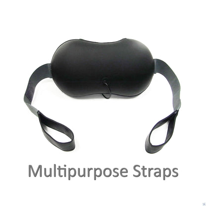 Back and Neck Shiatsu Massager with Straps, ZMA-19