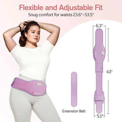Portable Heating Pad For Belly & Back