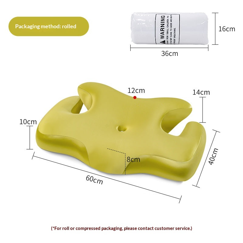 Winged Neck Support Pillow