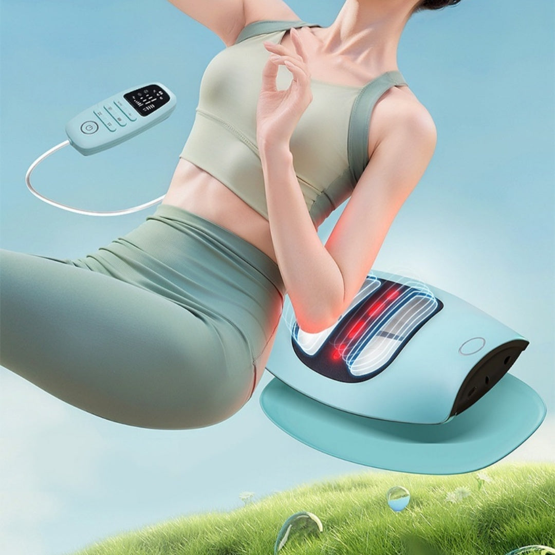 Smart Red Light Heat Therapy Device For Relieving Muscle Strain And Lumbar…