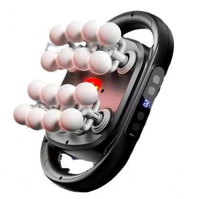 Mini, Lightweight, Rechargeable Massage Gun, Muscle Relaxer, Daily…