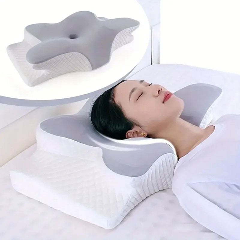 Cervical Memory Foam Pillow