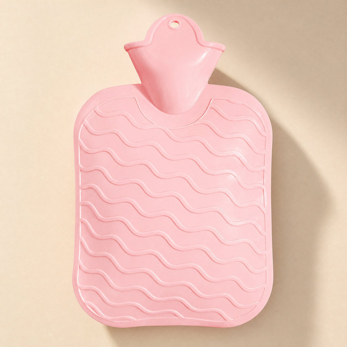 High-density PVC water-injection hot water bag, 1200 ml - view 5