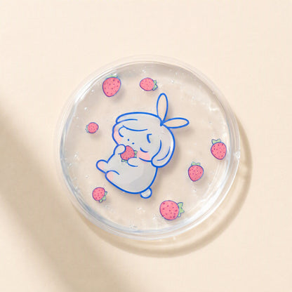 PVC cooling ice stickers filled with gel