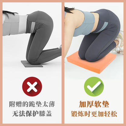 Yoga Balance Mat High Rebound Fitness Massager Children's Ankle Rehabilitation Core Training Cushion Padded Cushion - image 4
