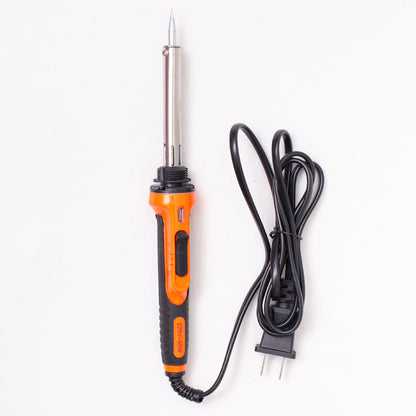 Wholesale New High-Power Electric Soldering Iron Adjustable Temperature External Heating Welding Tool 60W High Temperature Household Electric Soldering Iron - image 3