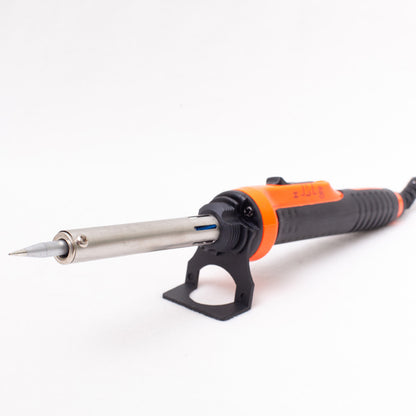 Wholesale New High-Power Electric Soldering Iron Adjustable Temperature External Heating Welding Tool 60W High Temperature Household Electric Soldering Iron - image 4