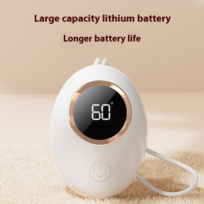 USB Hand Warmer Power Bank