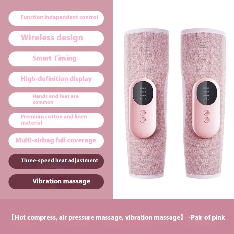 Leg Relief Heat Massager
