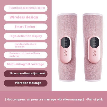 Leg Relief Heat Massager