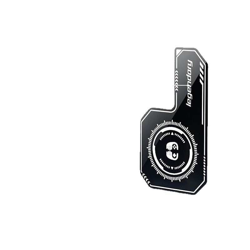 Mobile Phone Cooler Accessories Clip Buckle Heat Dissipation Plate Activation Cable Tablet Magnetic Sheet Adapter Handle - image 5