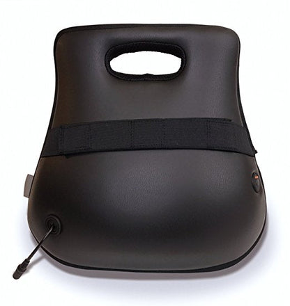 ZMA24BK Shiatsu Lumbar Support Cushion Massager with Heat