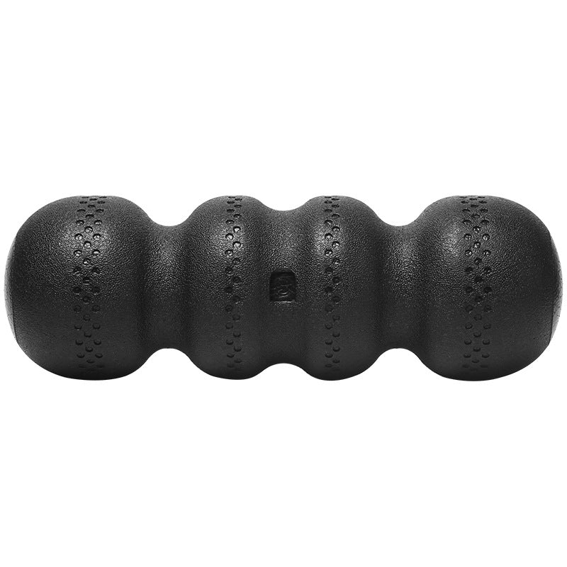 epp yoga column high hardness spine foam shaft muscle massage EPP waveform fitness roller yoga training stick - image 5